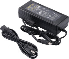 12V 6A Power Supply Adapter – AC Adapter 100-240V 50 60HZ DC 12 Volt 6A 72W Powe