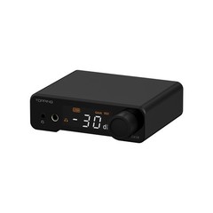 TOPPING DX1 II Hi-Res Audio ES9039Q2M Dac Chip Desktop DAC & Headphone Amplifier