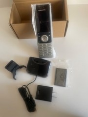 8 Count Fortinet FON-D71-H Cordless Handset FortiFone DECT New w All Accessories