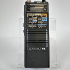 Kenwood TR-2600A 144 MHz FM hand-Held Transceiver 2 Meter Band