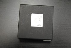 NEW BBC 821-0800 BB HELMET AIR POD CASE WHITE BLACK