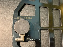 Lectrosonics Perforated Shark Fin Style Antenna 450-850MHz