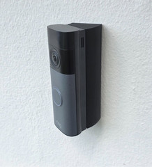 Ring Battery Doorbell newest model Retinal 2K Wedge Mount Bracket 15-90 Degree