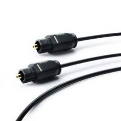 1/2m/3m/5m/8m Digital Optical Audio Cable Toslink Gold Plated SPDIF MD DVD Cable
