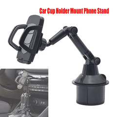 Car Phone Holder Mount 360° Rotatable Adjustable Universal For Most Vehicles US