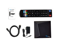 2026 NEWEST We2USat K3 PRO Android Smart TV Box Super Box V SEE V6 6K WiFi-6 US