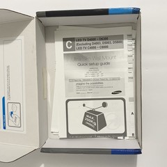 Samsung Ultra Slim Wall Mount WMN2000A for TV 26-40″ New Open Box