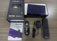 2026 VSee Box V6 Plus VSEE Android TV Box 64GB 8K HD – Free Shipping!