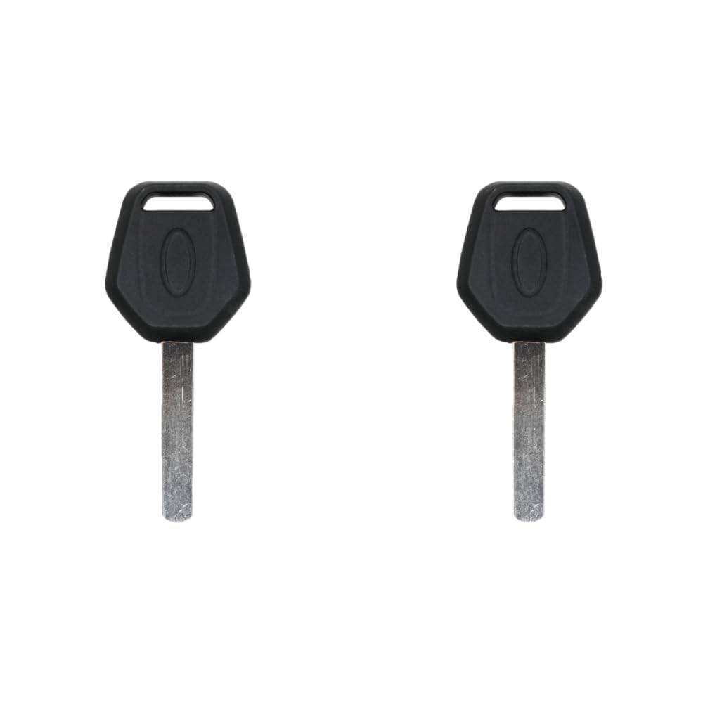 Replacement Transponder Ignition Car Key Subaru Forester 2009 2-Pack US Seller