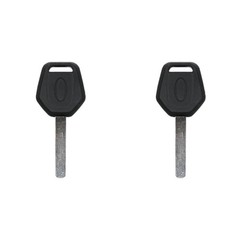 Replacement Transponder Ignition Car Key Subaru Forester 2009 2-Pack US Seller