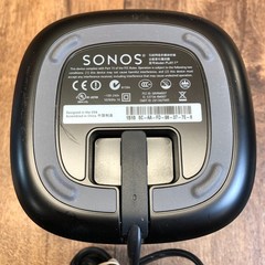 Sonos Play:1 1st Gen Wireless WiFi Speaker