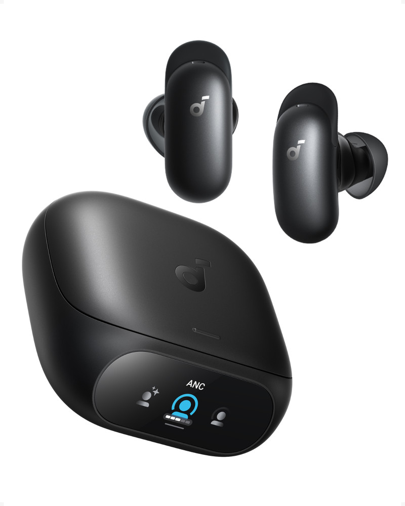 Anker soundcore Liberty 5 Pro, ANKER Thus™ Al Chip, Whisper-Clear Calls