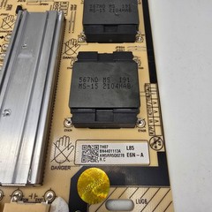Samsung BN4401113A L85 E6N-A Power Supply LED Board UN85AU8000FXZA