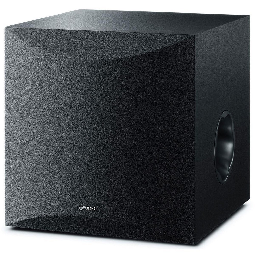 Yamaha NS-SW100 10″ 100 Watt Powered Subwoofer
