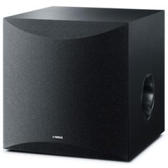 Yamaha NS-SW100 10″ 100 Watt Powered Subwoofer