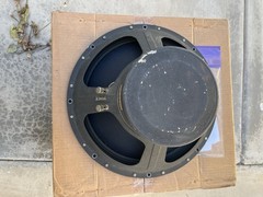 Pairs Altec Early Hollywood Voice 515 16 ohm Re-cone, by Great Plains Audio