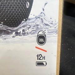 JBL Clip 5 Portable Waterproof Bluetooth Speaker – Black – Brand New Free Ship