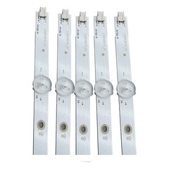 LED Backlight Strips For Insignia NS-55DF710NA19 NS-55DF710NA21 LB55135 V0_00