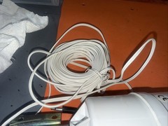 Small Ham Radio Antenna Rotator 12VDC NOS Never Seen One Before 360 Degree Radi