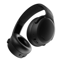 Skullcandy Crusher ANC 2 Bluetooth Wireless Headphones – Black (S6CAW-R740) A7