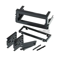 GMK345 Dash Kit Fit Select 1999-2005 Chevrolet Cadillac GMC Single DIN Stereo