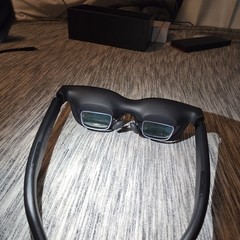 VITURE Beast XR Large Smart Glasses + Pro Mobile Dock + Official 8BitDo