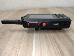 ANYSECU A970S 4G Network Radio Android 9.0 Mobile Phone Zello Real-ptt Pocstar