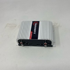 Taramps TS 400×4 V2 4-Channel Car Amp 400W RMS Silver/Black Small
