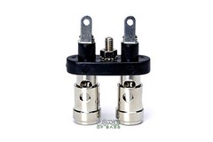 Spring Loaded Binding Post Speaker Terminal subwoofer HD-07A