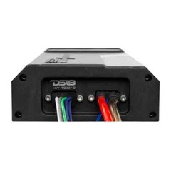 DS18 NVY-T800.4D Waterproof 4-Channel Marine UTV ATV 2400 Watt Class D Amplifier
