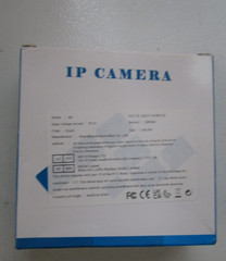 New IP Camera Model A9 Black Battery 200mA Size 1.7 x 0.9 in