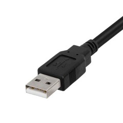 USB 2.0 Cable Data PC Cord For Mixvibes U46MK2,Vestax VCI-400 DJ USB Audio