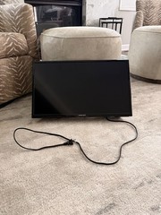 Element HDTV 23.6 Inch Led with HDMI Cable 1080p No Stands Used Great Condition