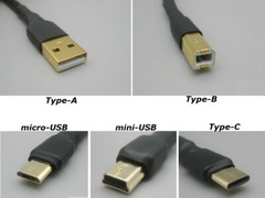 DC36(GX16) — Aviation GX16-2 to USB Canare 4S6 DC Cable
