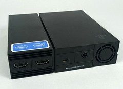 Unit Only Sony CUH-ZVR1 PS4 Processor Unit for PlayStation VR Original OEM