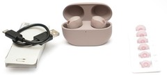 Sony WF-1000XM5/P Earbuds True Wireless Noise Cancelling WF1000XM5 Smoky Pink