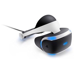 Sony PlayStation VR Headset Core Unit PlayStation 4 CUH-ZVR1 Virtual Reality