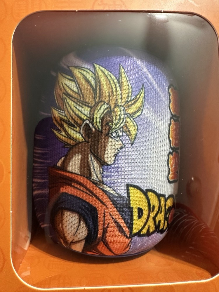 Dragon Ball Z wireless speaker with built in mic, and radio!!