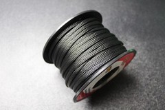 EXPANDABLE BRAIDED CABLE SLEEVE WIRE SLEEVING HIGH DENSITY AUDIO PET DIY LOT