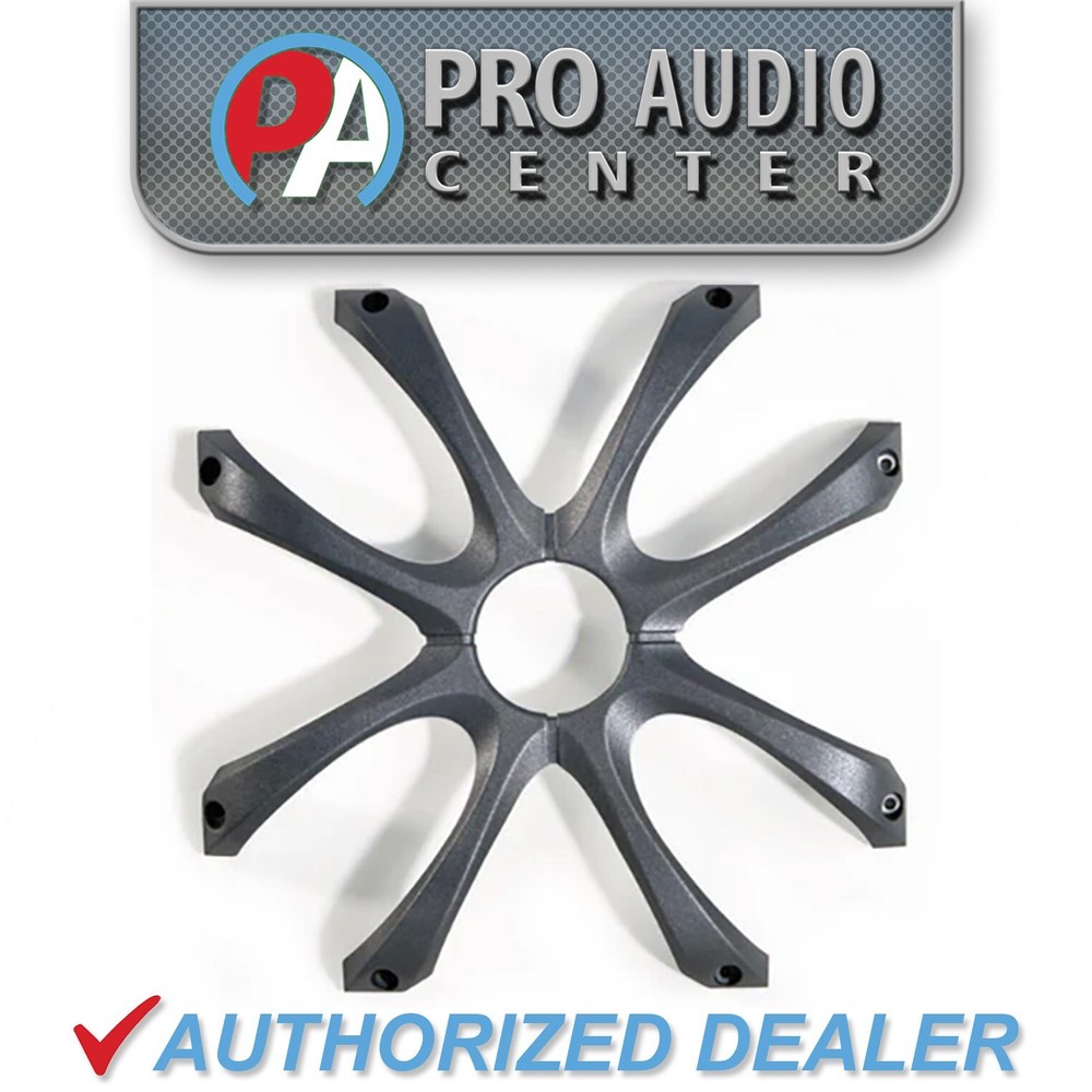 08GL710 KICKER 10″ Grille for Square L7 Solo-Baric Subwoofer Subs