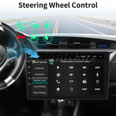 10.1″ Android 13 For Apple Carplay Car Stereo Radio GPS Navi WiFi Double 2 Din
