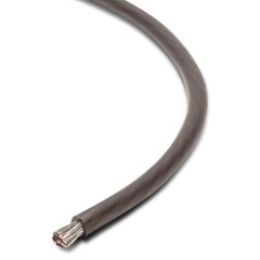 Rockford Fosgate 8 AWG 100% Oxygen Free Copper Power/Ground Wire Black Lot