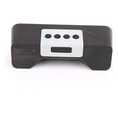 Home Stereo Bluetooth Speaker – Water resistant 20WMS008 Black, Brand New!!