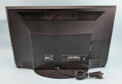 VIZIO Razor LED 26″ LCD TV / Monitor E261VA HDMI, VGA, RGB Component w/ Remote