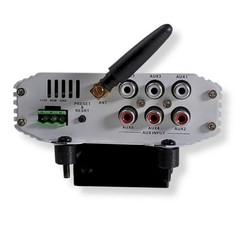 B2 Audio Carbon Fiber ASA Floating Bracket Mount for SixTen or SixTwelve DSP