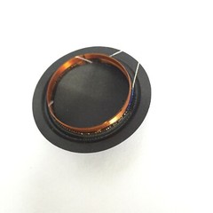 2 Replacement 26mm Silk Dome Tweeter Diaphragms For Bowers Wilkins B&W P4 8Ω