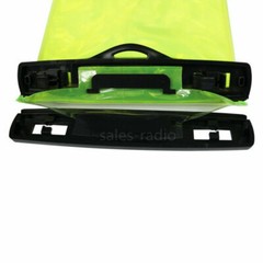 Baofeng UV-5R Radio PVC Waterproof Bag Rainproof Case Bustproof Protective Cover