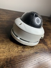 Luma Surveillance 500 Series Dome Camera LUM-500-DOM-IP-WH (White) n588