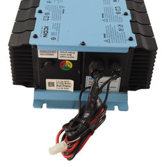 ICON Golf Carts HM4820L 48-Volt 1200W Bluetooth Battery Charger