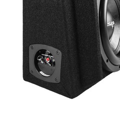 NEW DUAL 10″ 1600W PORTED LOADED SUB BOX FITS 2014-2021 TUNDRA CREW MAX CAB
